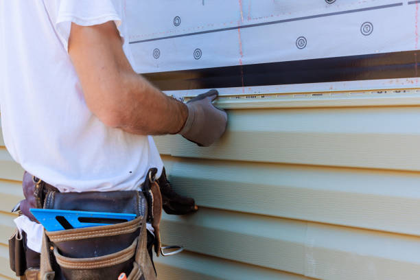 Affordable Emergency Siding Repair solutions in Sparta, GA